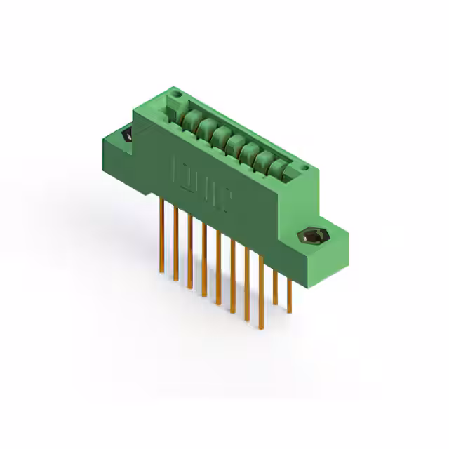 346-016-541-208 EDAC Inc.  Edgeboard Connectors